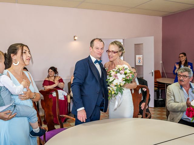 Le mariage de Sébastien et Patricia à Randonnai, Orne 29