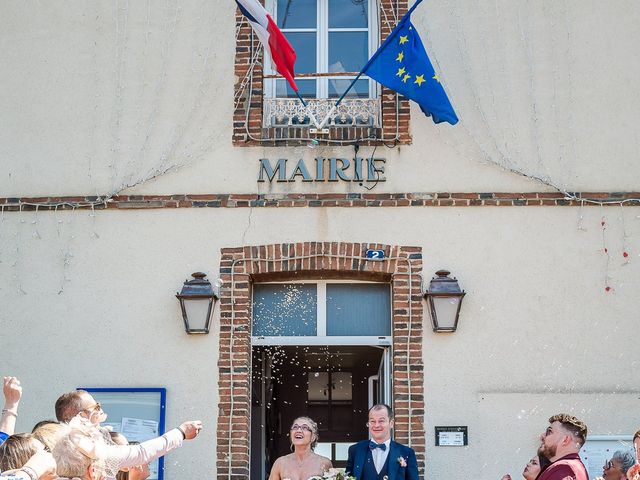 Le mariage de Sébastien et Patricia à Randonnai, Orne 31