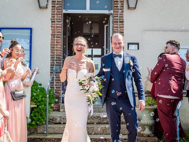 Le mariage de Sébastien et Patricia à Randonnai, Orne 87