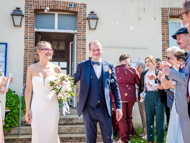 Le mariage de Sébastien et Patricia à Randonnai, Orne 33