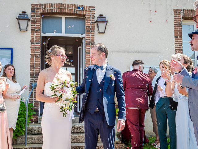 Le mariage de Sébastien et Patricia à Randonnai, Orne 34