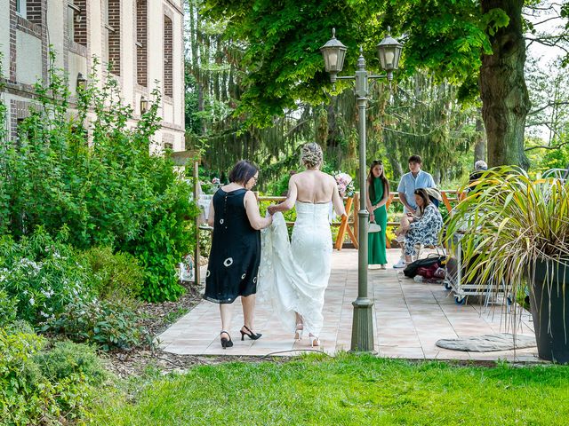 Le mariage de Sébastien et Patricia à Randonnai, Orne 38