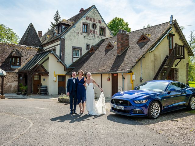 Le mariage de Sébastien et Patricia à Randonnai, Orne 42