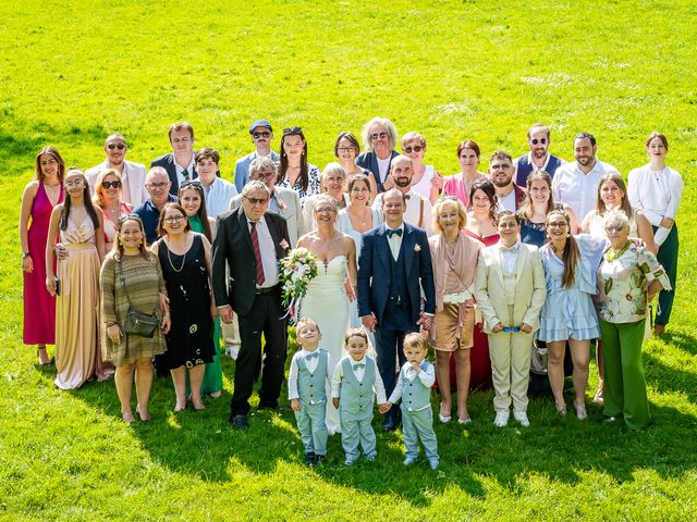 Le mariage de Sébastien et Patricia à Randonnai, Orne 50