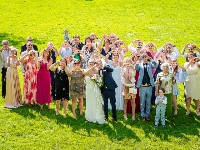 Le mariage de Sébastien et Patricia à Randonnai, Orne 51