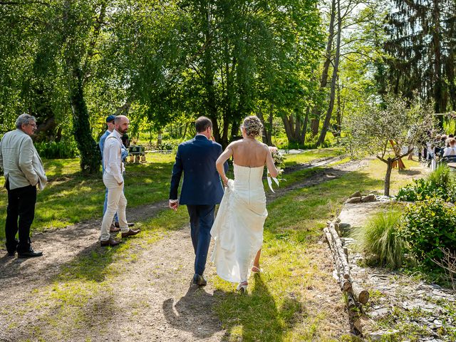 Le mariage de Sébastien et Patricia à Randonnai, Orne 54