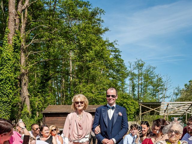 Le mariage de Sébastien et Patricia à Randonnai, Orne 56