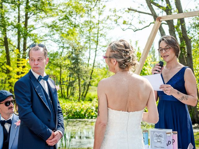 Le mariage de Sébastien et Patricia à Randonnai, Orne 60