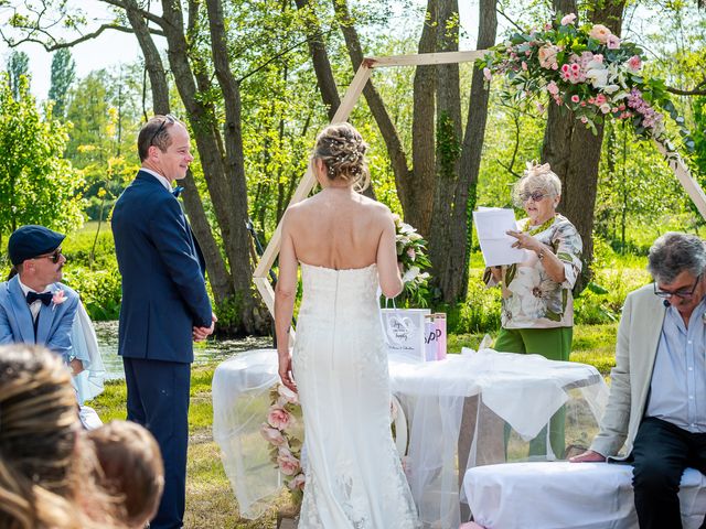 Le mariage de Sébastien et Patricia à Randonnai, Orne 62