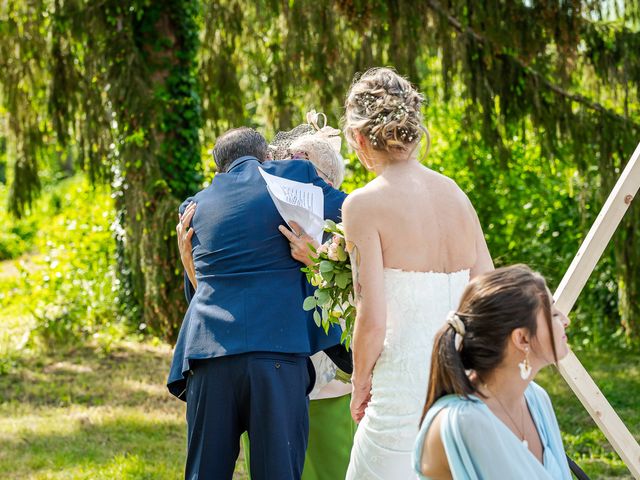 Le mariage de Sébastien et Patricia à Randonnai, Orne 65