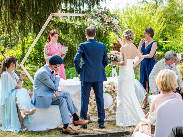 Le mariage de Sébastien et Patricia à Randonnai, Orne 67