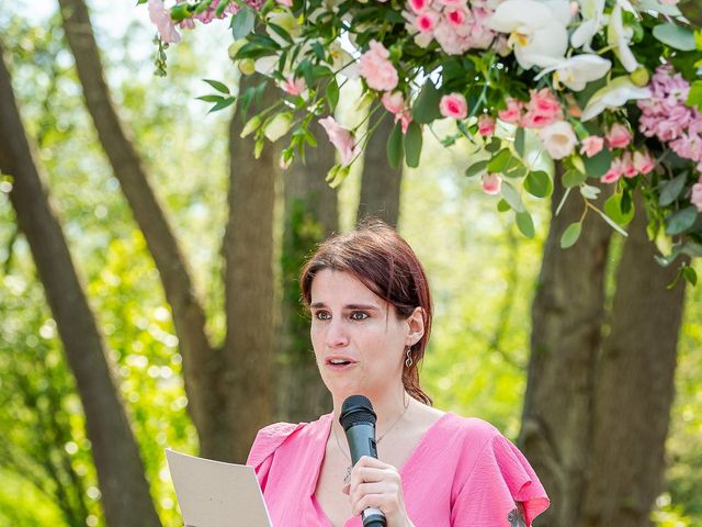 Le mariage de Sébastien et Patricia à Randonnai, Orne 68