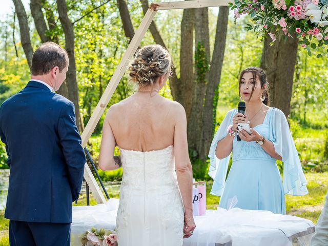 Le mariage de Sébastien et Patricia à Randonnai, Orne 70