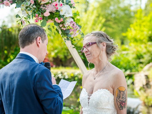 Le mariage de Sébastien et Patricia à Randonnai, Orne 81