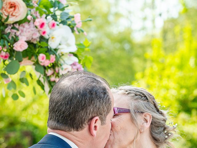 Le mariage de Sébastien et Patricia à Randonnai, Orne 82