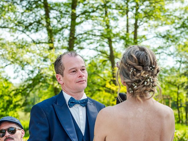 Le mariage de Sébastien et Patricia à Randonnai, Orne 83