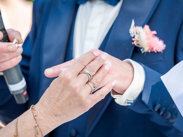 Le mariage de Sébastien et Patricia à Randonnai, Orne 3