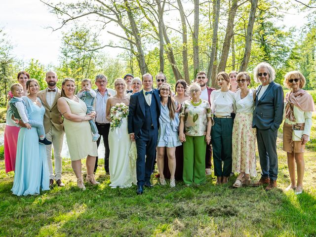 Le mariage de Sébastien et Patricia à Randonnai, Orne 88