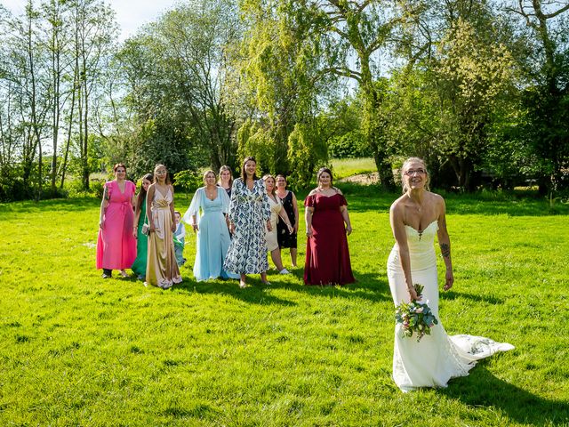 Le mariage de Sébastien et Patricia à Randonnai, Orne 90