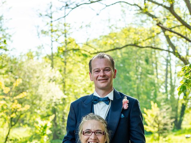 Le mariage de Sébastien et Patricia à Randonnai, Orne 97