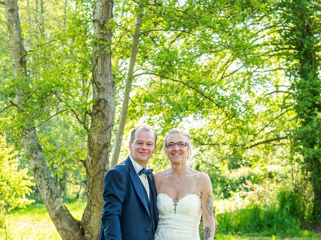 Le mariage de Sébastien et Patricia à Randonnai, Orne 100