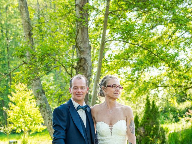 Le mariage de Sébastien et Patricia à Randonnai, Orne 101