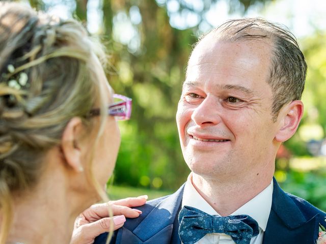 Le mariage de Sébastien et Patricia à Randonnai, Orne 103