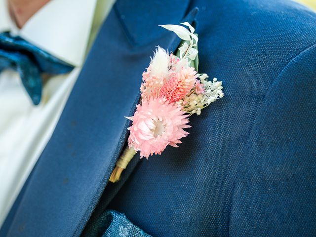 Le mariage de Sébastien et Patricia à Randonnai, Orne 105