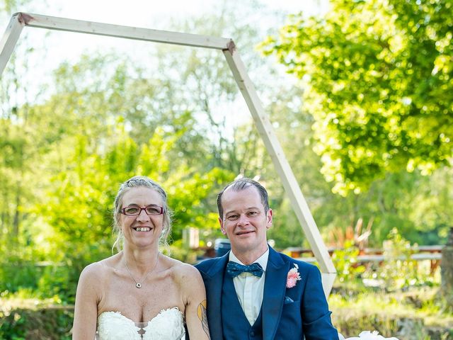 Le mariage de Sébastien et Patricia à Randonnai, Orne 106