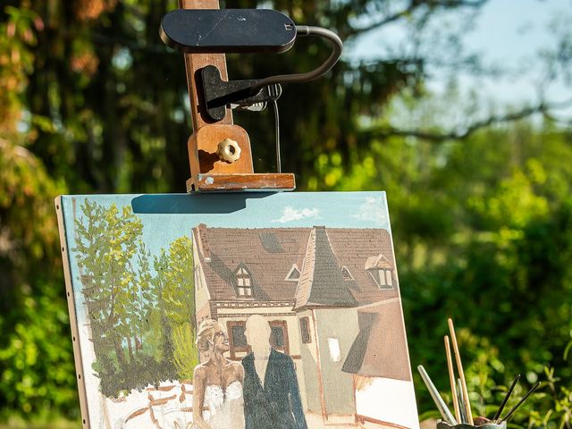 Le mariage de Sébastien et Patricia à Randonnai, Orne 110