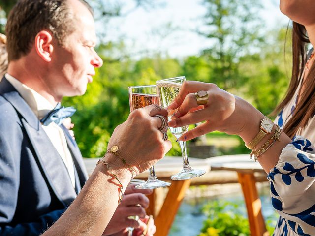 Le mariage de Sébastien et Patricia à Randonnai, Orne 111