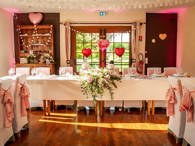 Le mariage de Sébastien et Patricia à Randonnai, Orne 115