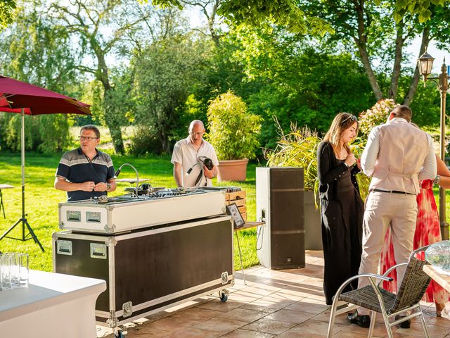 Le mariage de Sébastien et Patricia à Randonnai, Orne 122