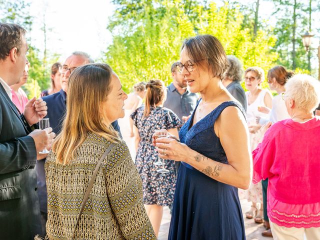 Le mariage de Sébastien et Patricia à Randonnai, Orne 123