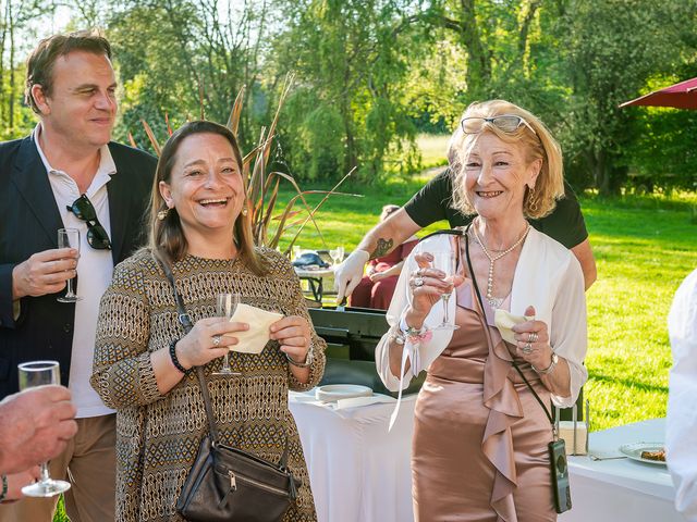 Le mariage de Sébastien et Patricia à Randonnai, Orne 124