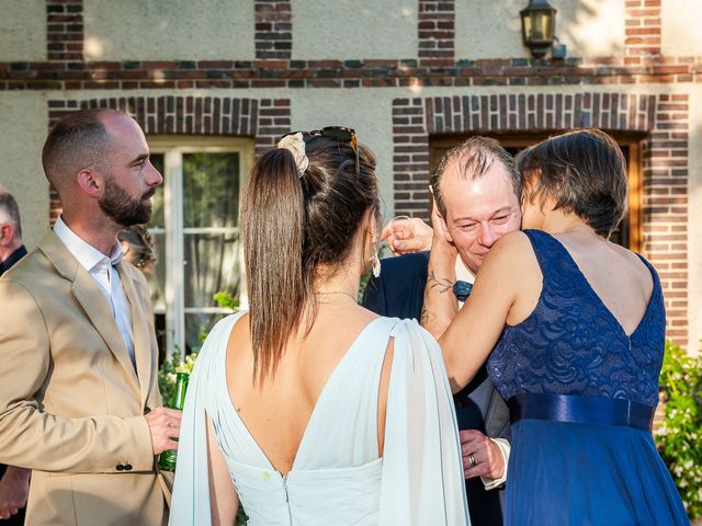 Le mariage de Sébastien et Patricia à Randonnai, Orne 125