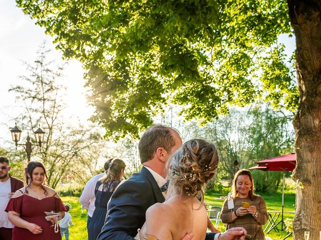 Le mariage de Sébastien et Patricia à Randonnai, Orne 130