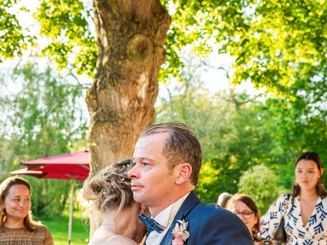 Le mariage de Sébastien et Patricia à Randonnai, Orne 131