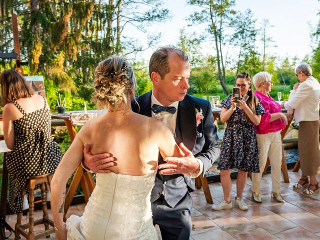 Le mariage de Sébastien et Patricia à Randonnai, Orne 133