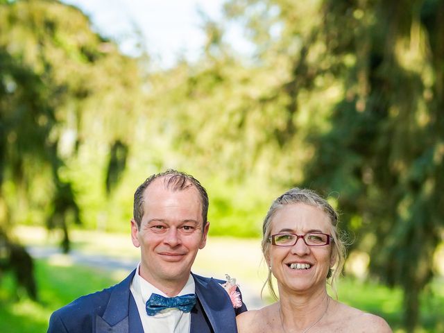 Le mariage de Sébastien et Patricia à Randonnai, Orne 141