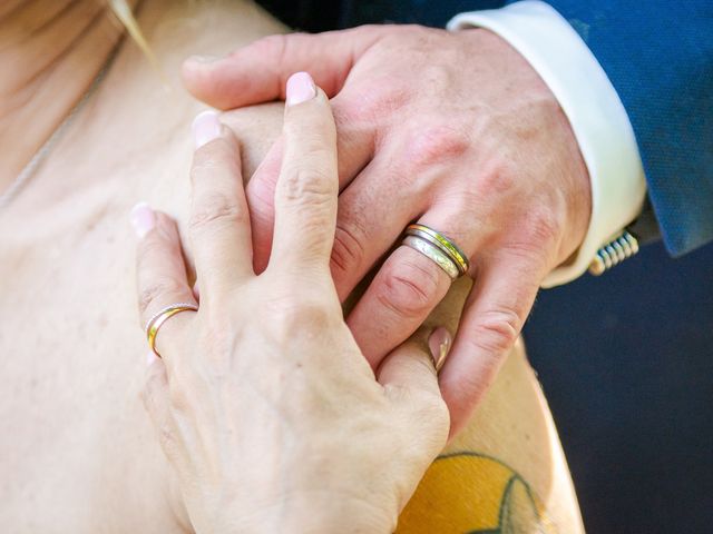 Le mariage de Sébastien et Patricia à Randonnai, Orne 142