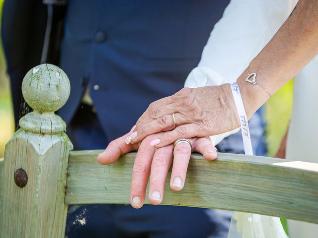 Le mariage de Sébastien et Patricia à Randonnai, Orne 143