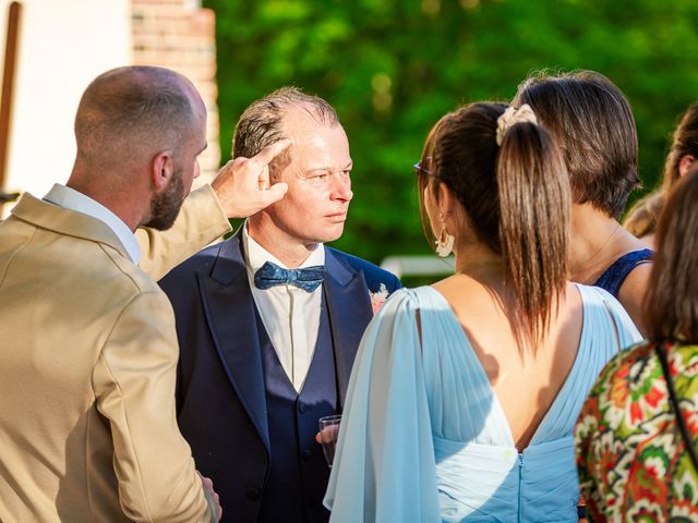 Le mariage de Sébastien et Patricia à Randonnai, Orne 147