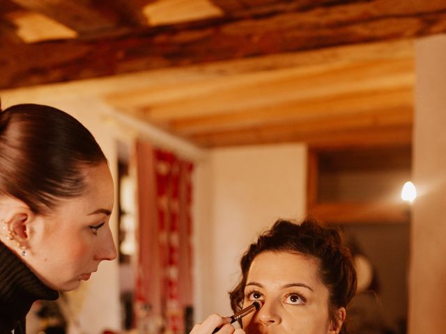 Le mariage de Lucile et Mickaël à Giez, Haute-Savoie 8