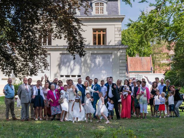 Le mariage de Steve et Celine à Fâches-Thumesnil, Nord 10