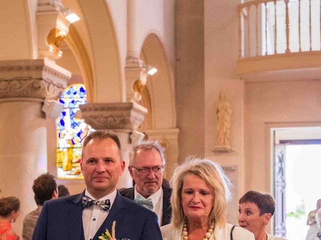 Le mariage de Steve et Celine à Fâches-Thumesnil, Nord 1