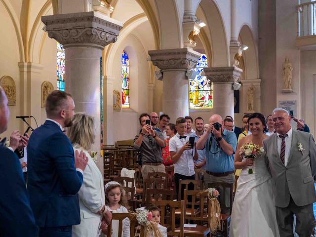 Le mariage de Steve et Celine à Fâches-Thumesnil, Nord 11