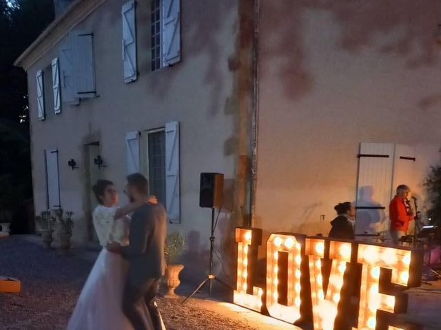 Le mariage de Alexandre et Alison à Aubin, Pyrénées-Atlantiques 1