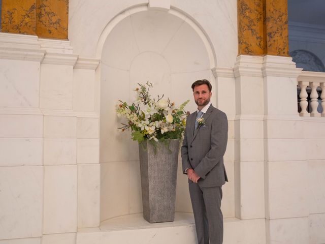 Le mariage de Matthew et Daivery à Paris, Paris 17