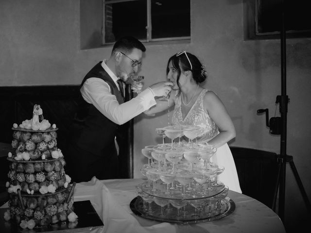 Le mariage de Adrien et Pauline à Châbons, Isère 3